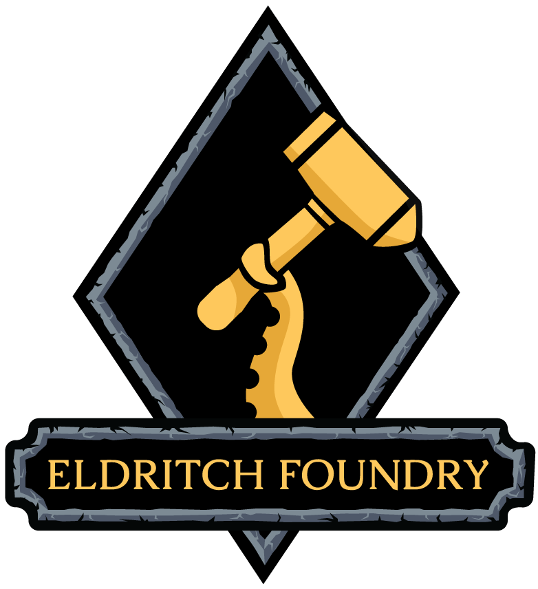 Eldritch Foundry Video Production